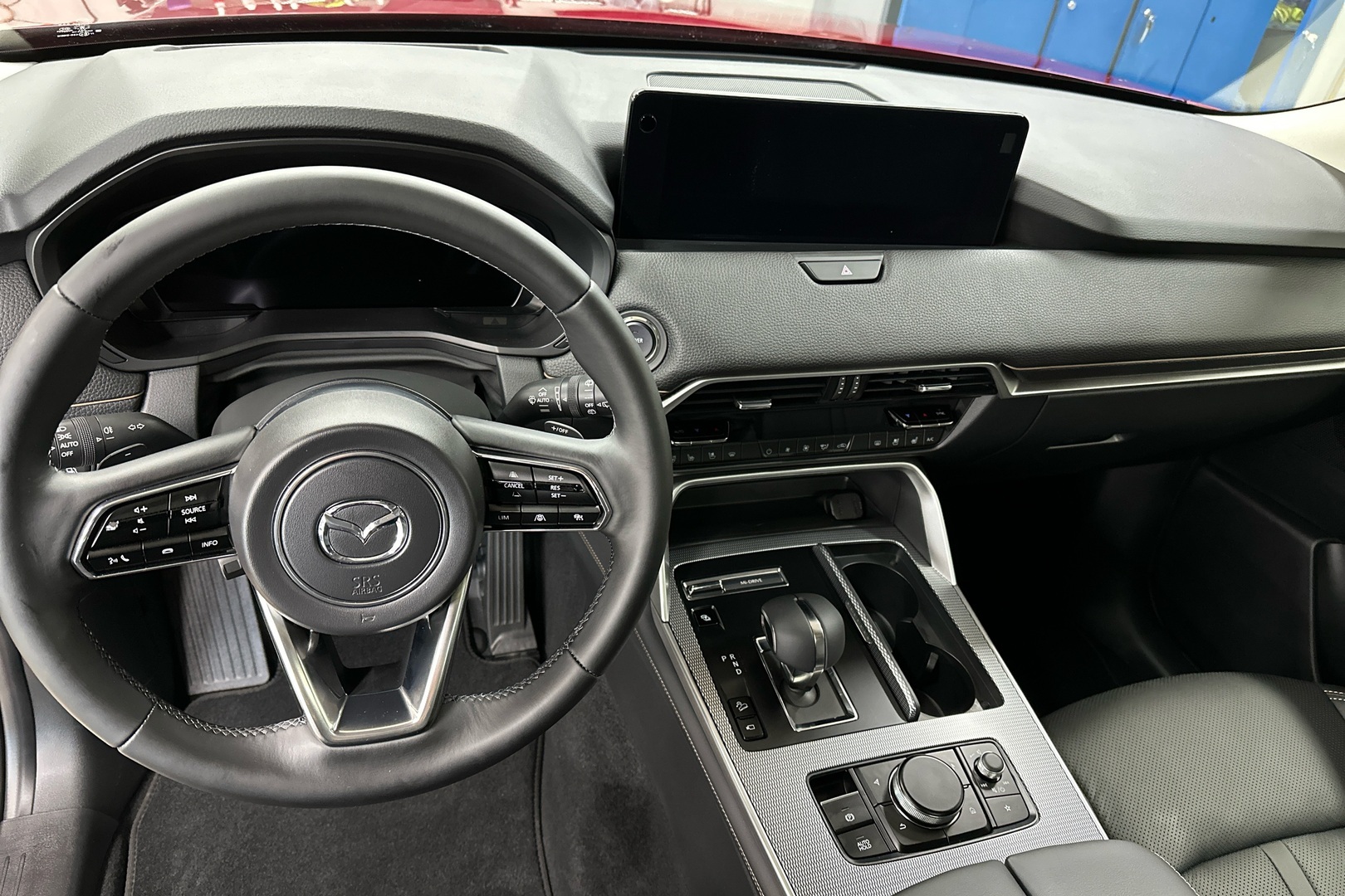 MAZDA CX-60 2025