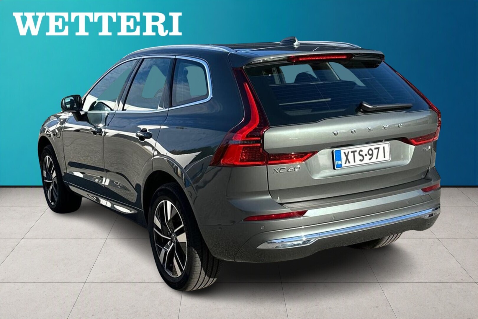 VOLVO XC60 2026