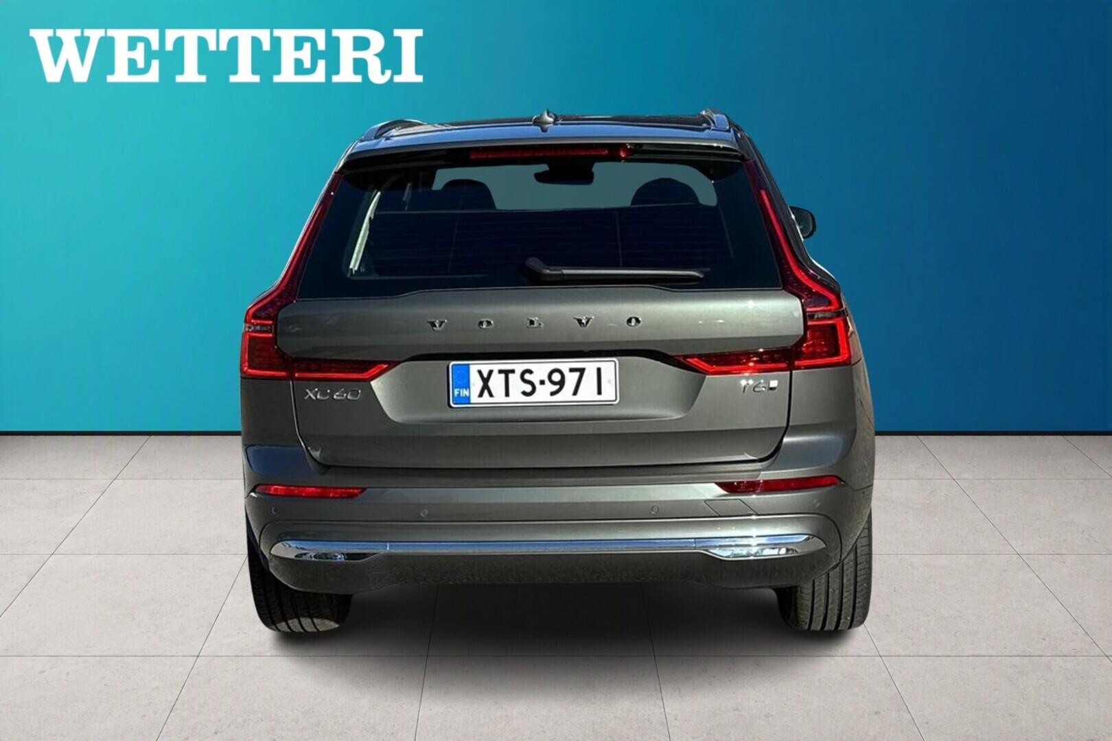 VOLVO XC60 2026