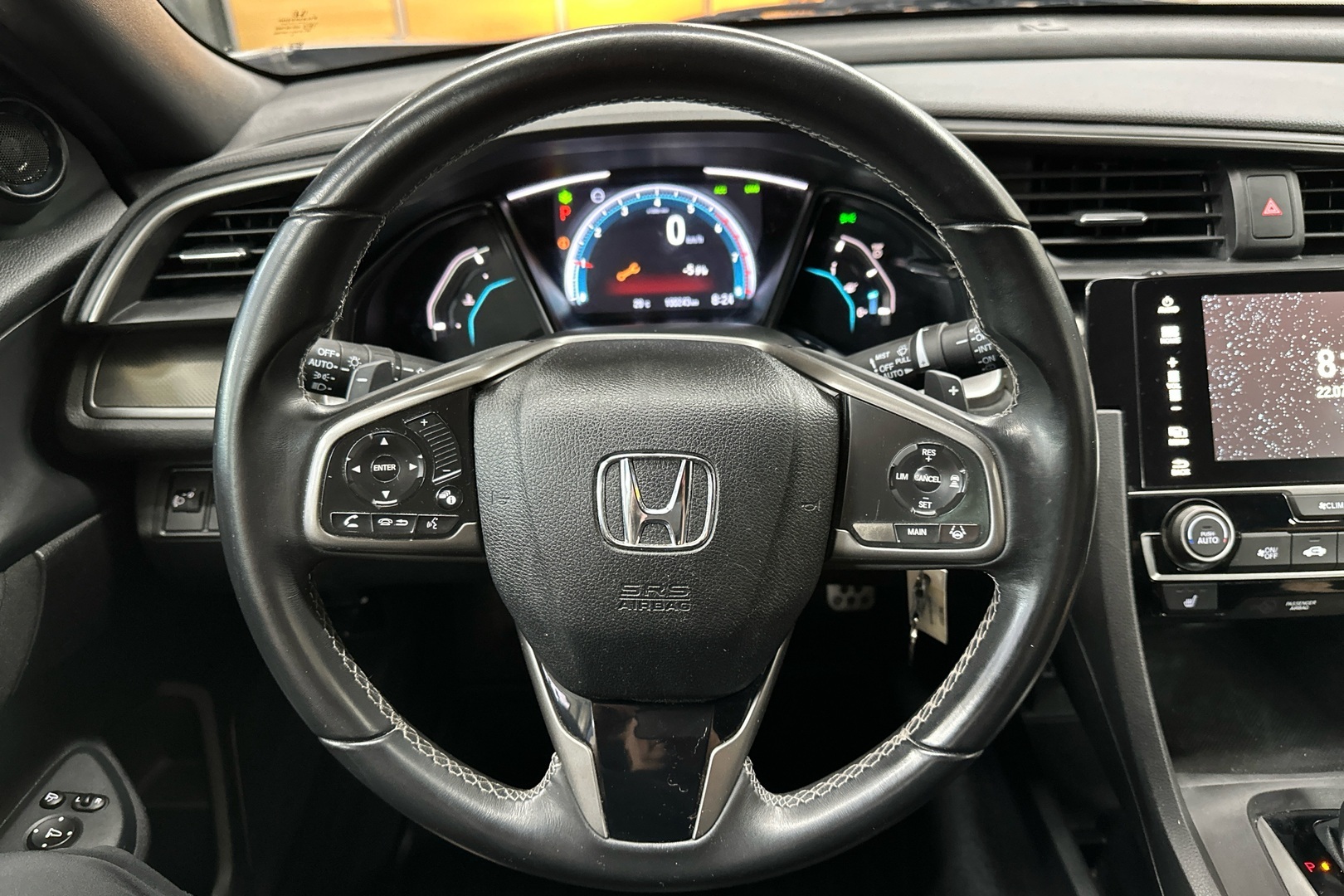 HONDA Civic 2020