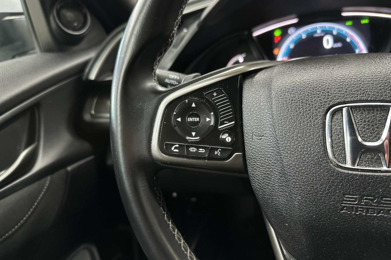 HONDA Civic 2020
