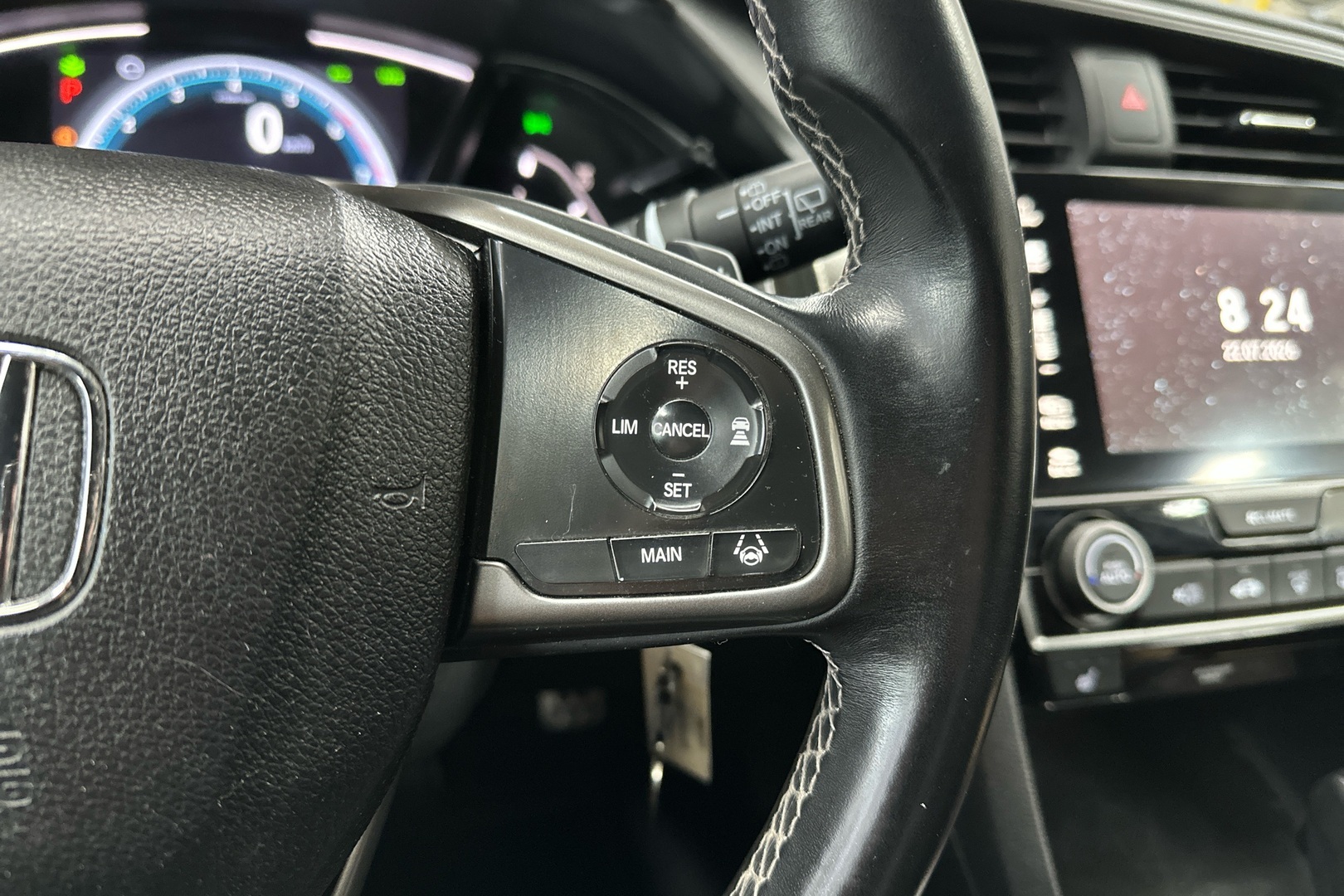 HONDA Civic 2020