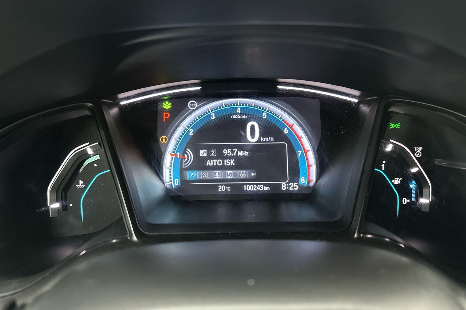 HONDA Civic 2020