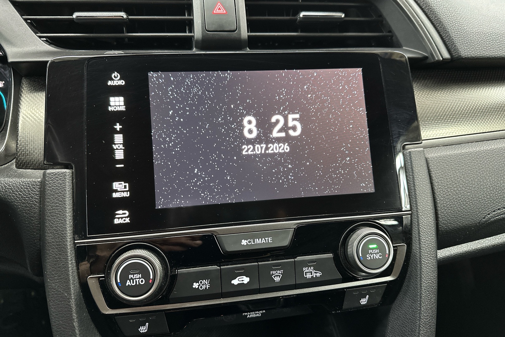 HONDA Civic 2020