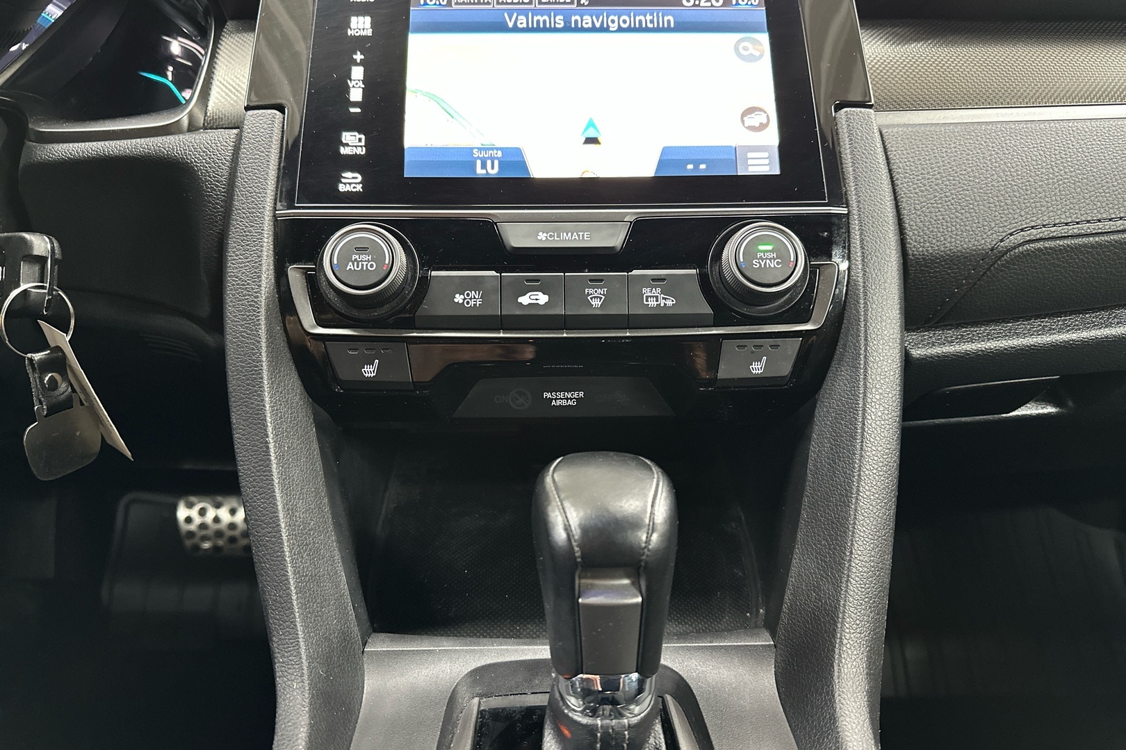 HONDA Civic 2020