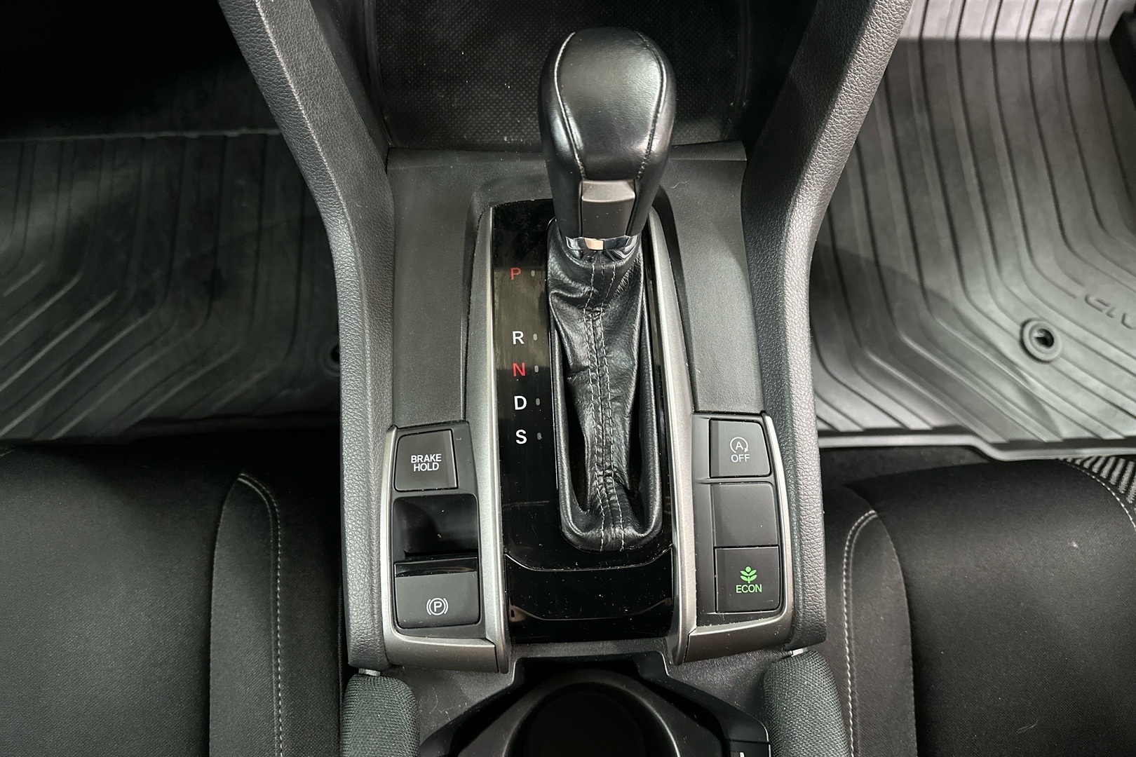 HONDA Civic 2020