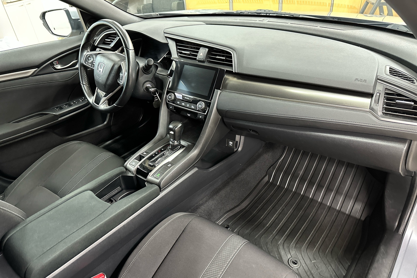 HONDA Civic 2020