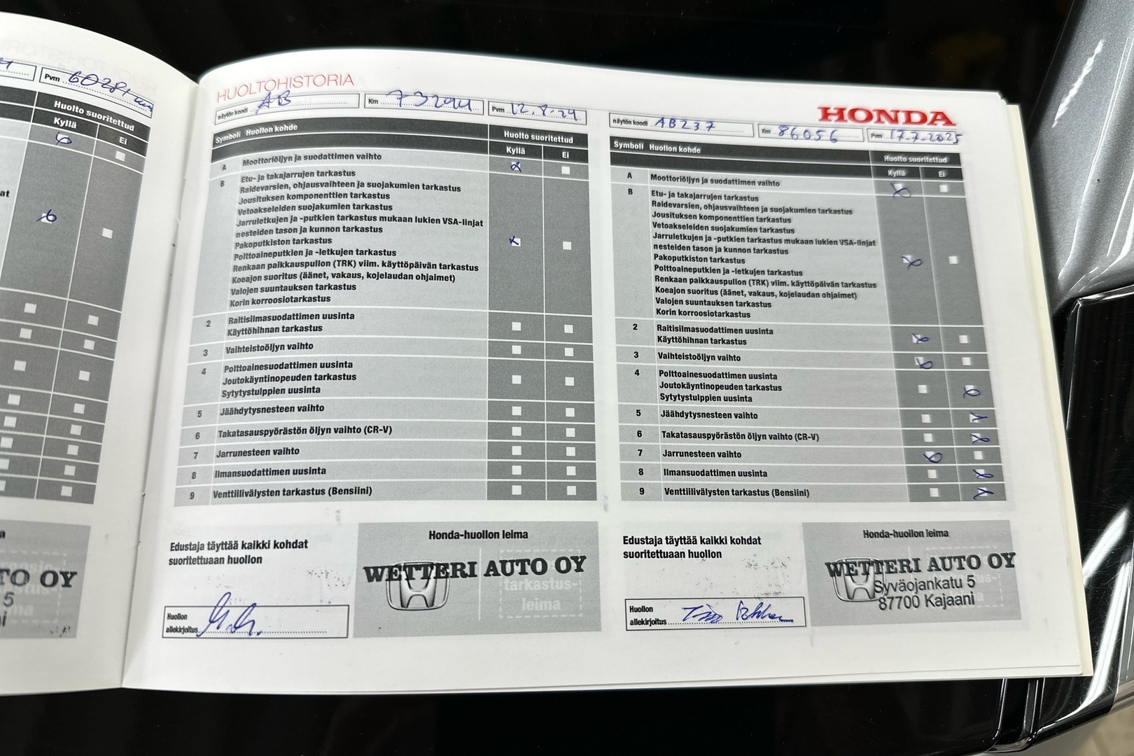 HONDA Civic 2020