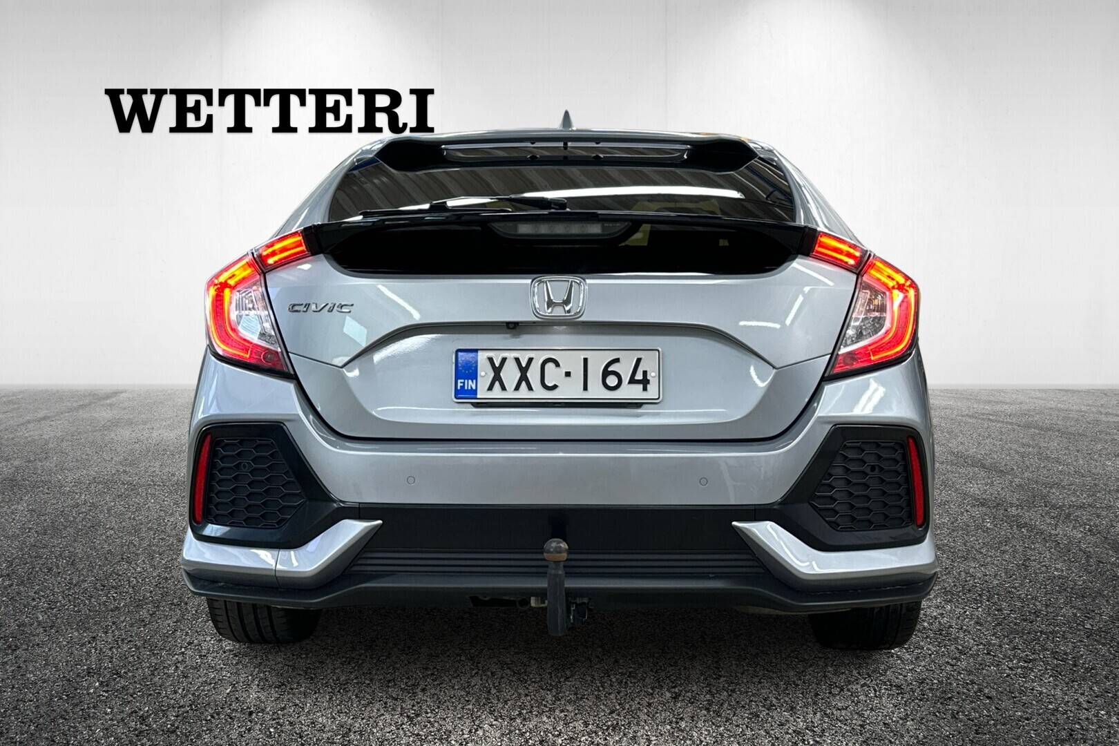 HONDA Civic 2020