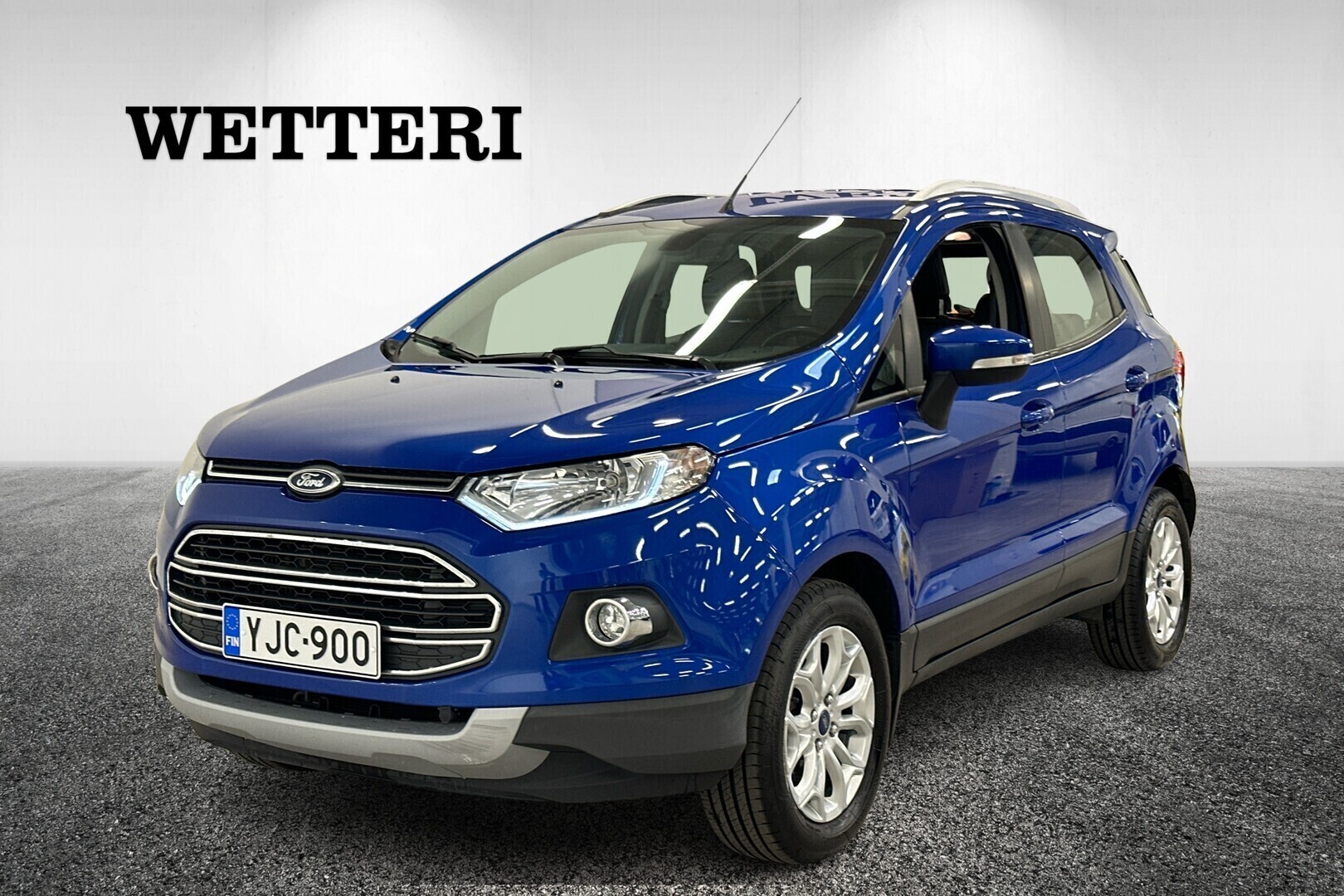 FORD Ecosport 2017