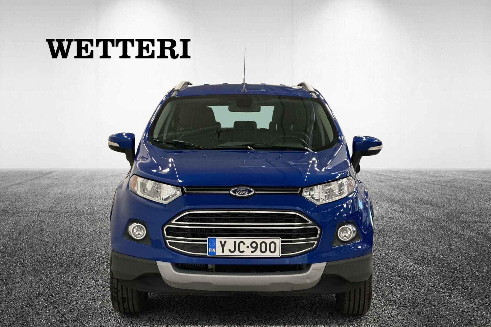 FORD Ecosport 2017