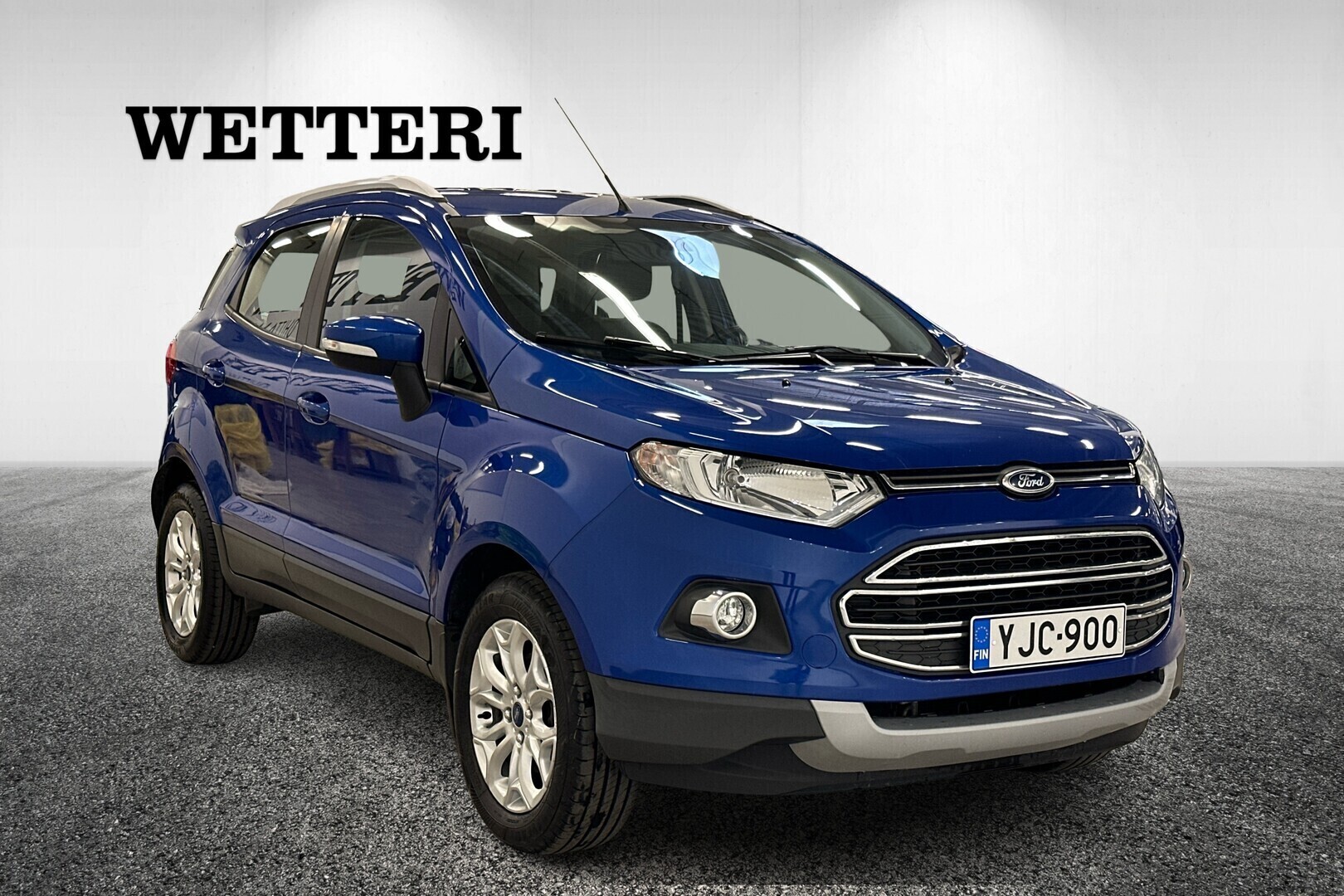 FORD Ecosport 2017