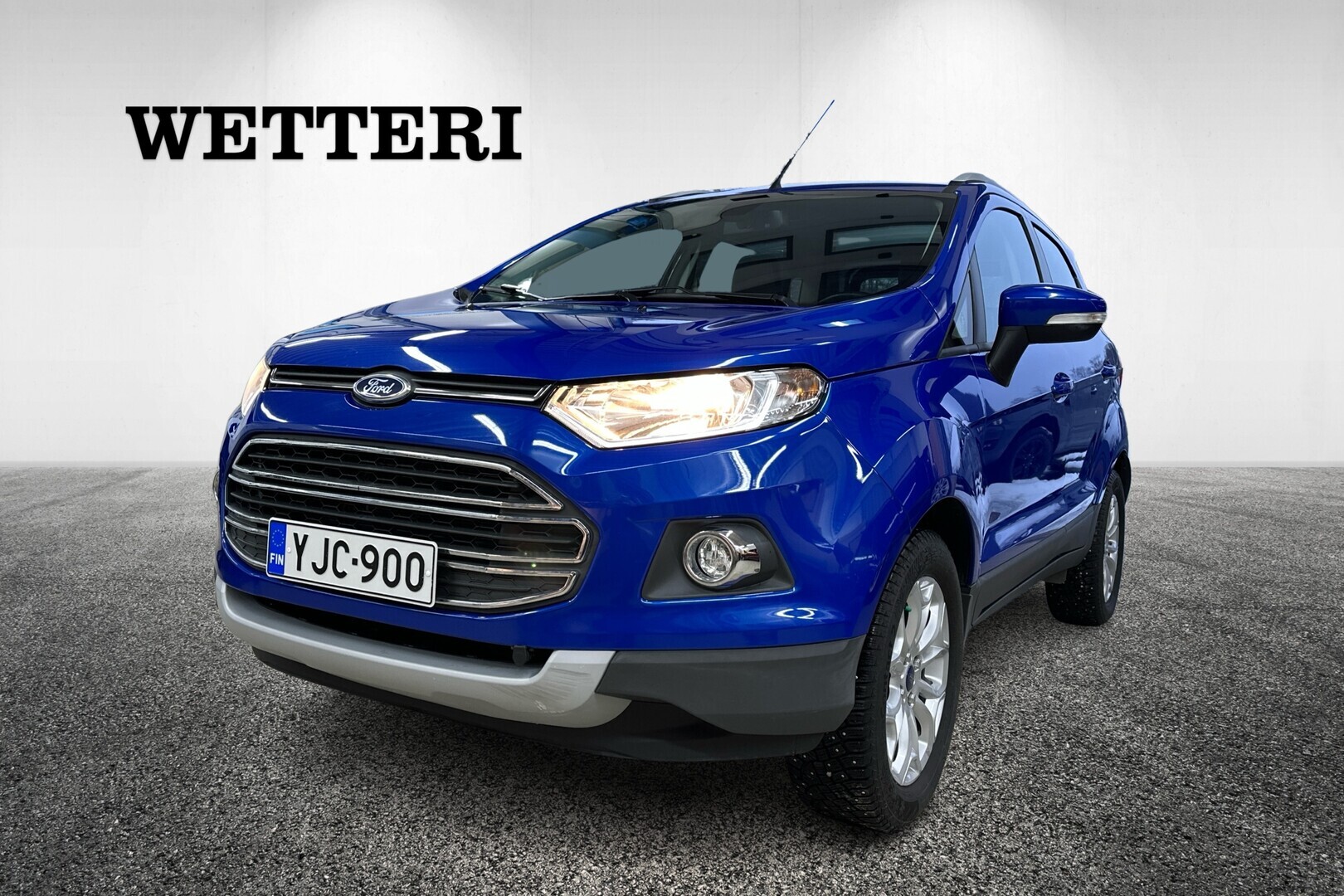 FORD Ecosport 2017