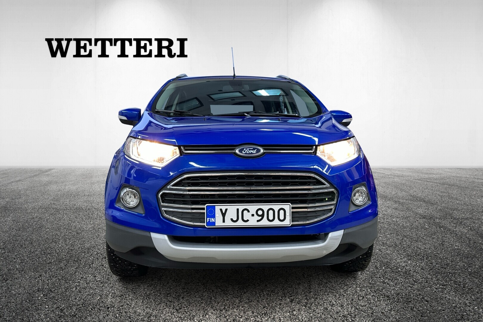 FORD Ecosport 2017