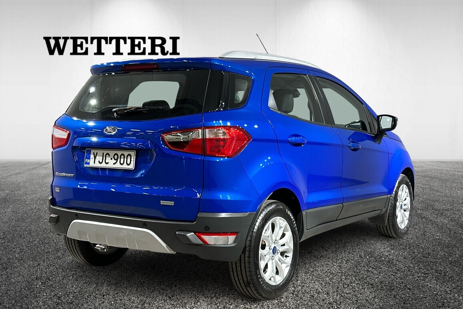 FORD Ecosport 2017
