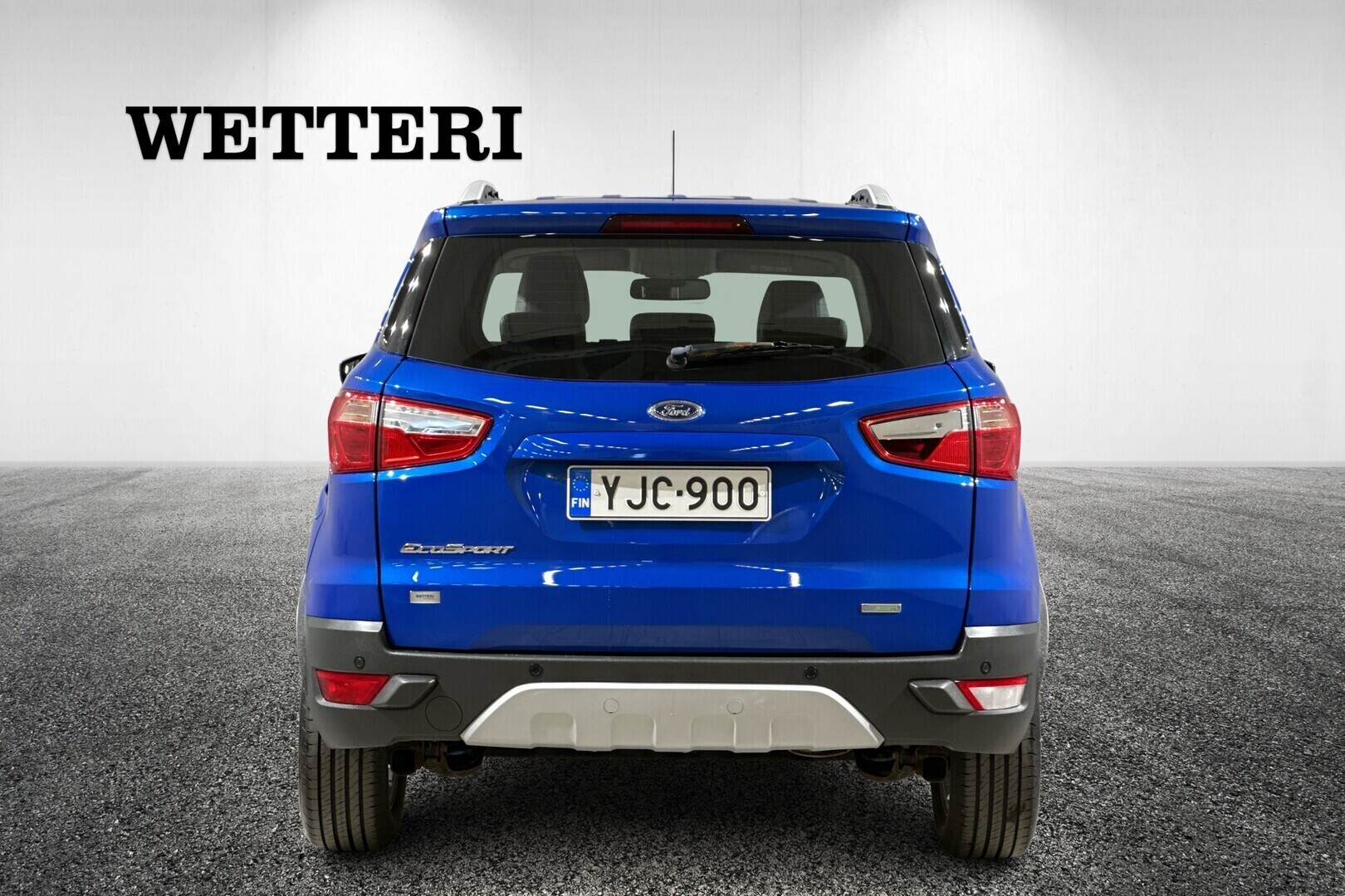 FORD Ecosport 2017