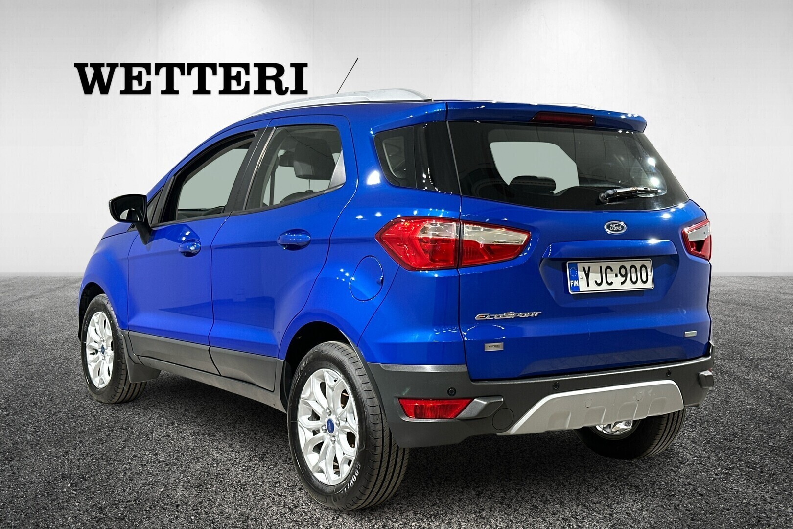 FORD Ecosport 2017