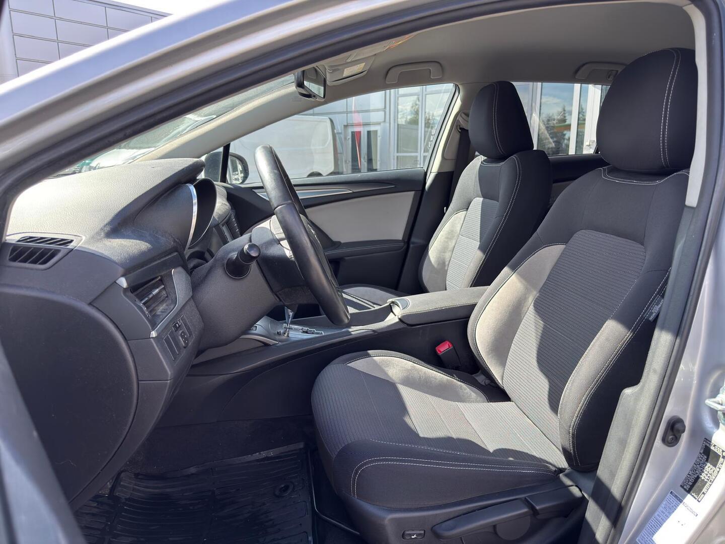 TOYOTA Avensis 2018