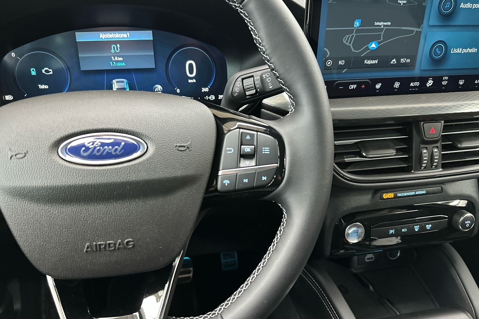 FORD Kuga 2026