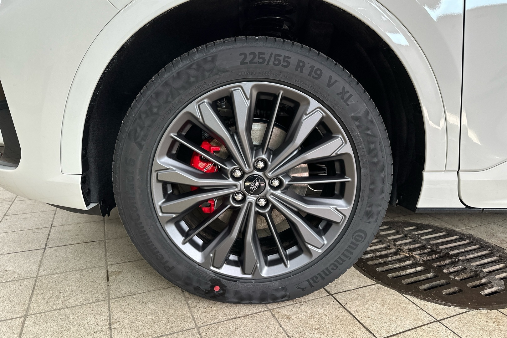 FORD Kuga 2026