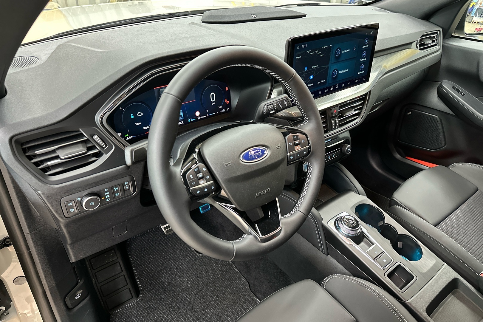 FORD Kuga 2026