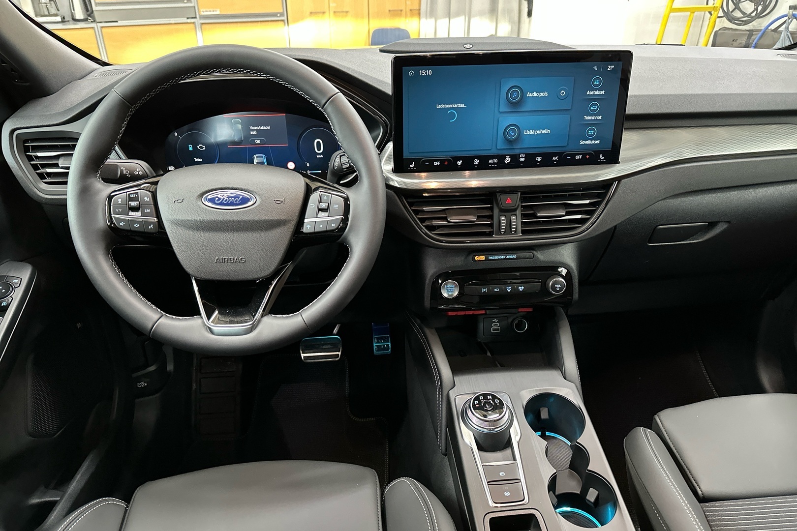 FORD Kuga 2026