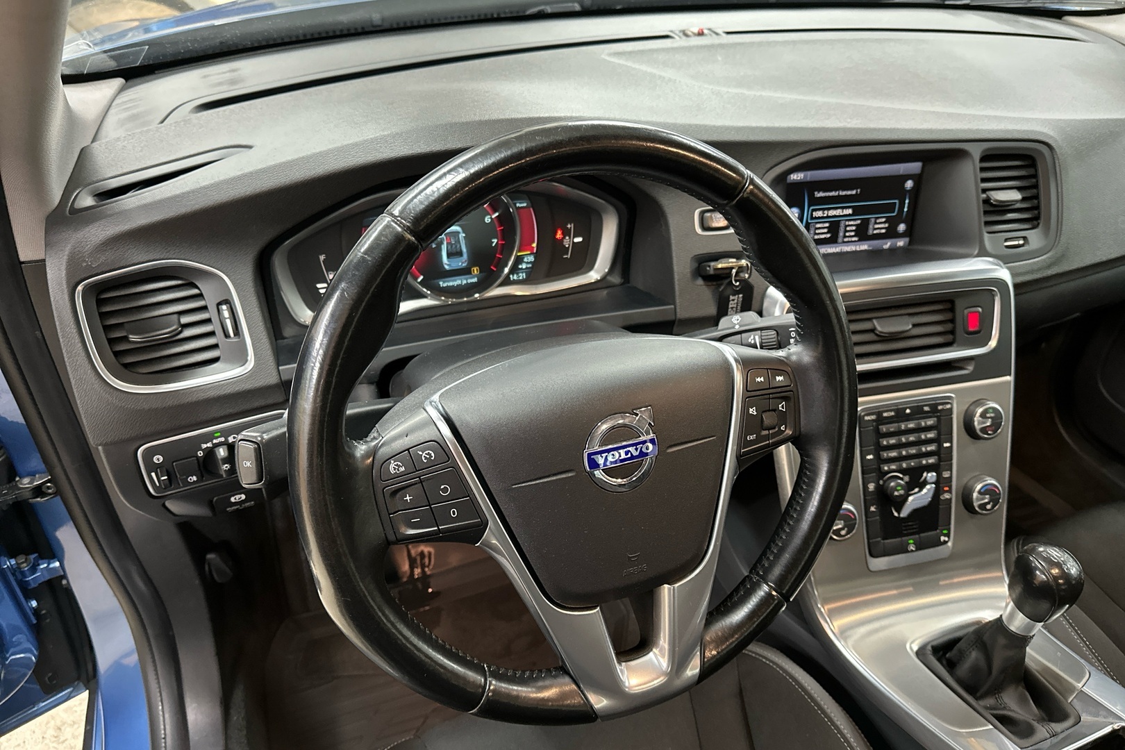 VOLVO S60 2014