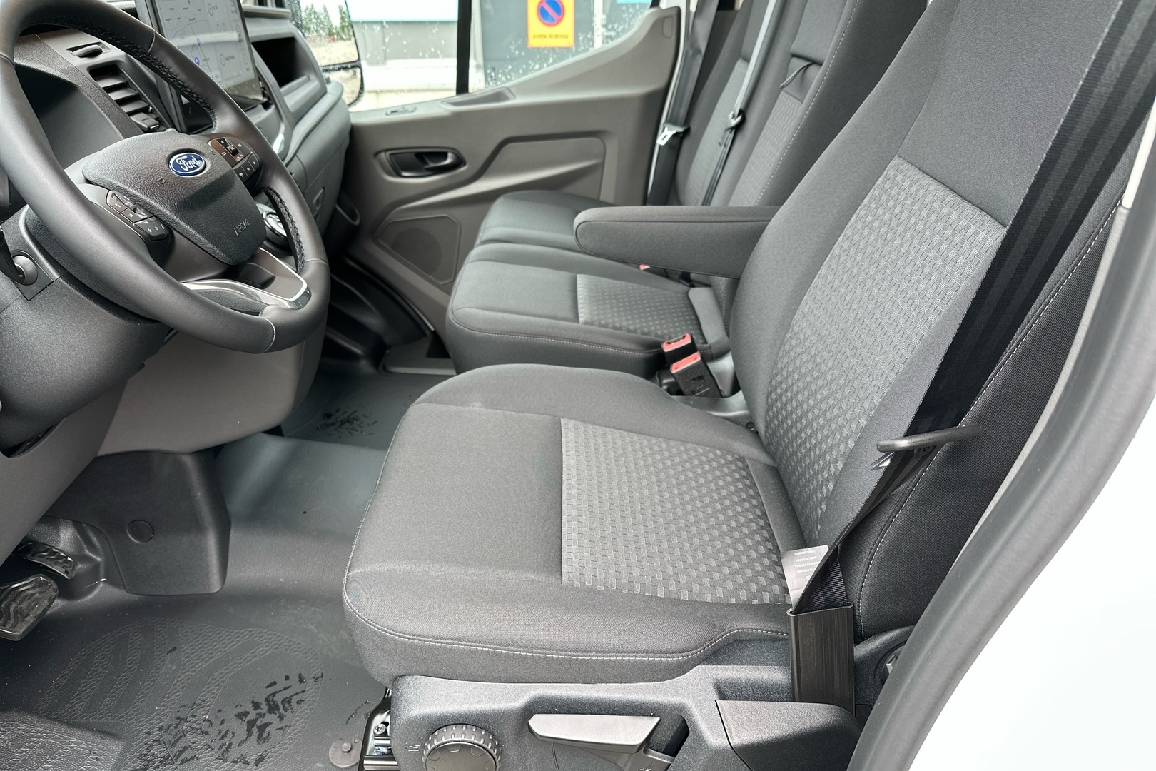 FORD Transit 2026