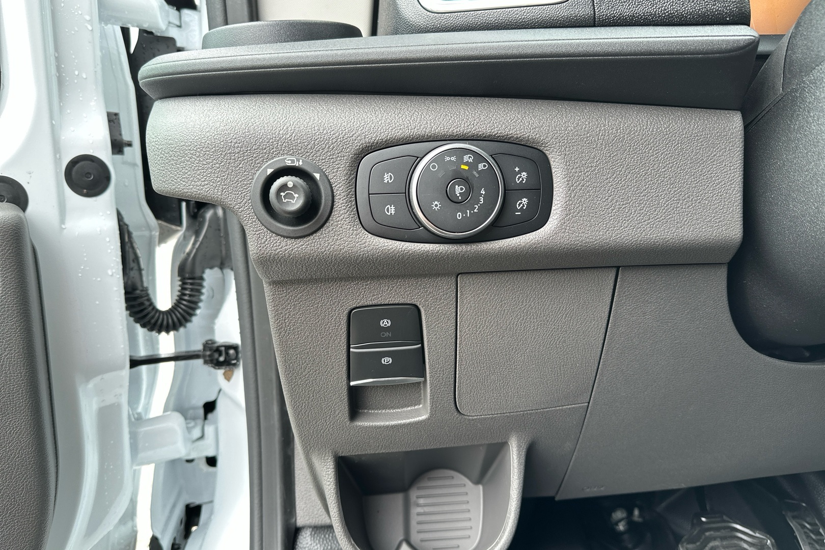 FORD Transit 2026