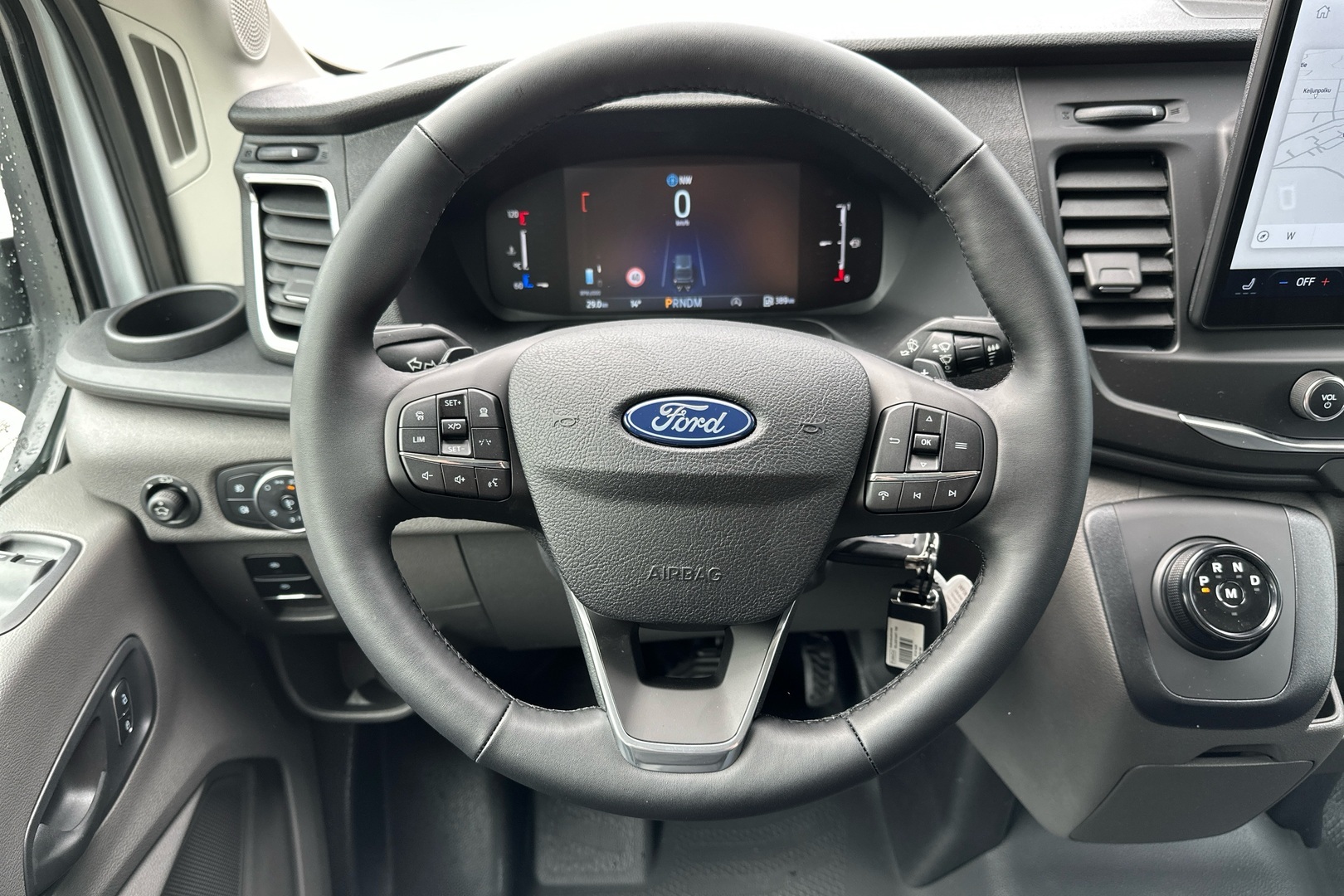 FORD Transit 2026