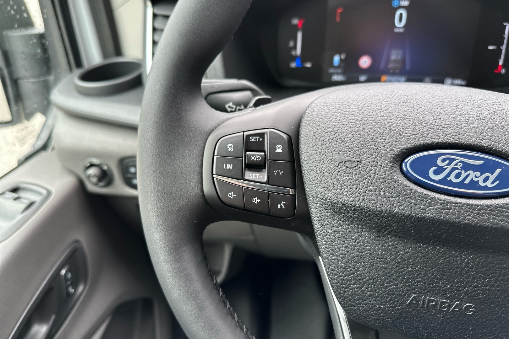 FORD Transit 2026