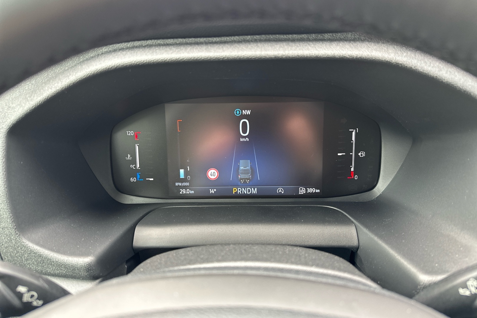 FORD Transit 2026