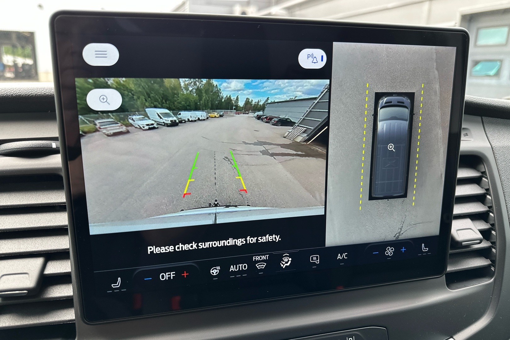 FORD Transit 2026