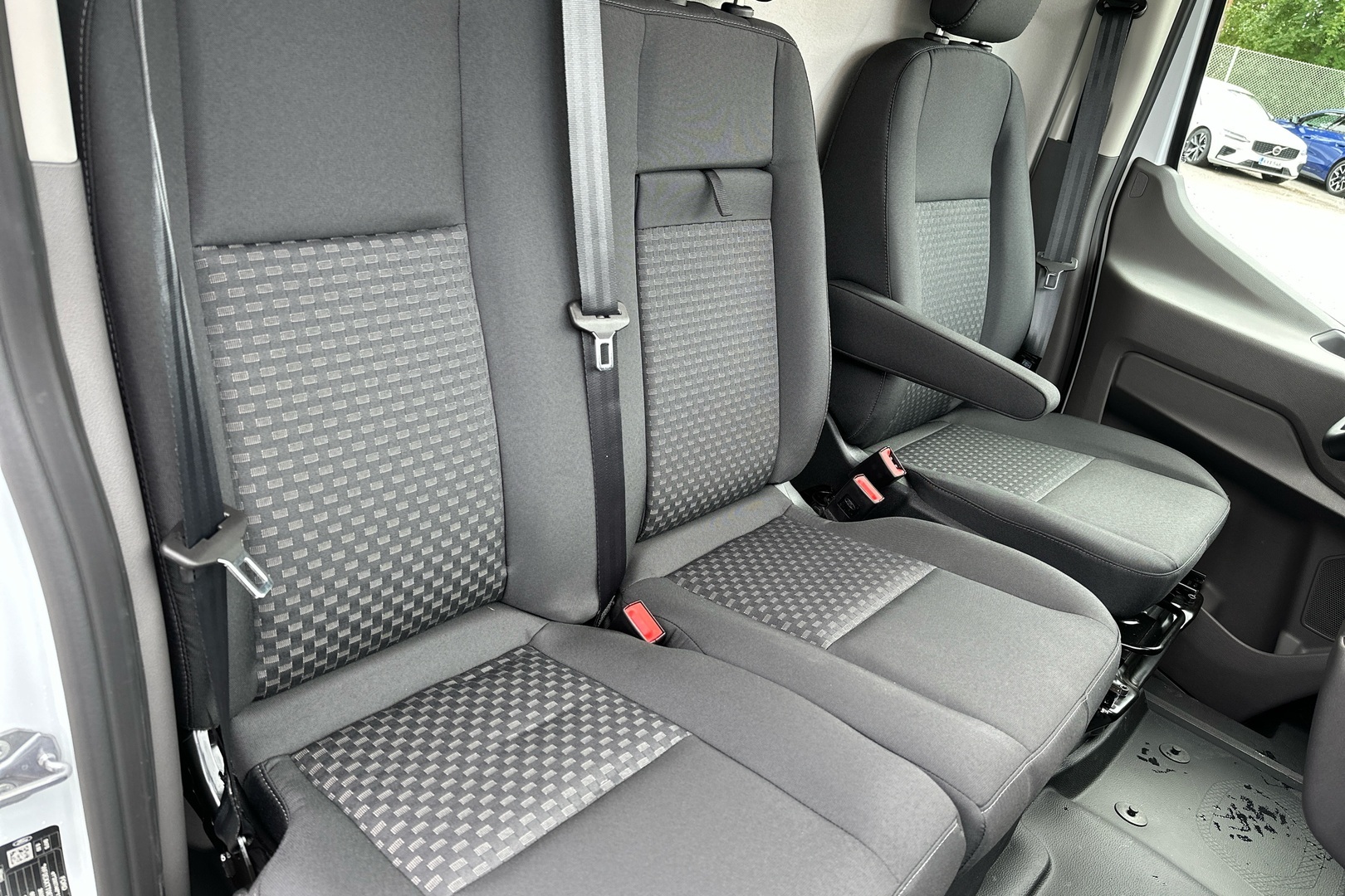 FORD Transit 2026