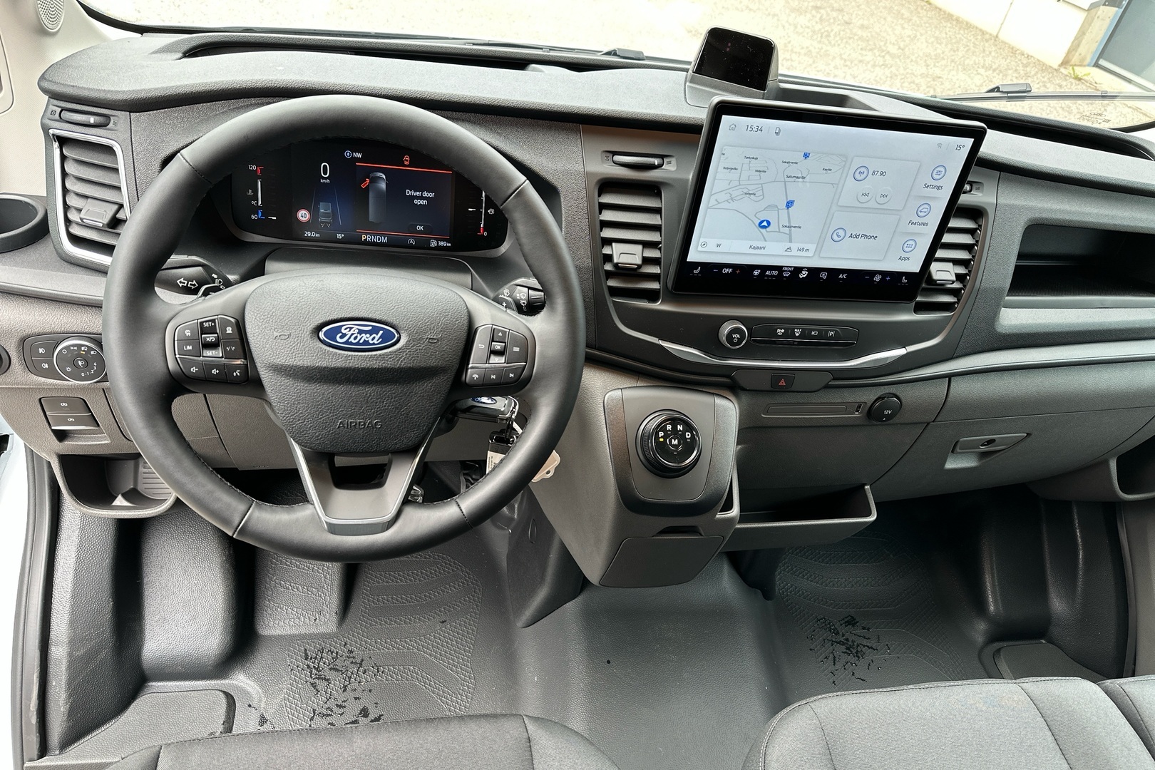 FORD Transit 2026