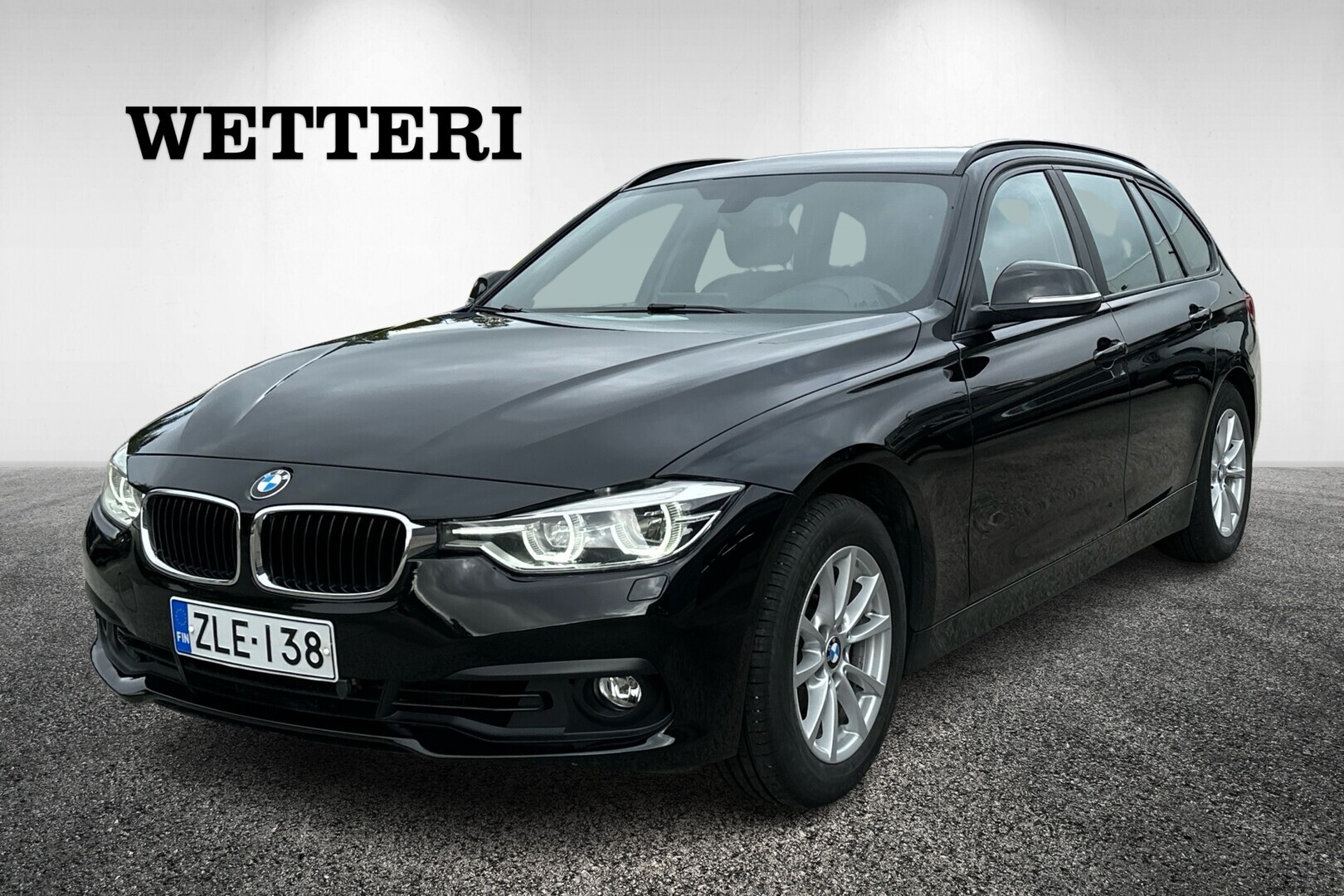 BMW 320 2016