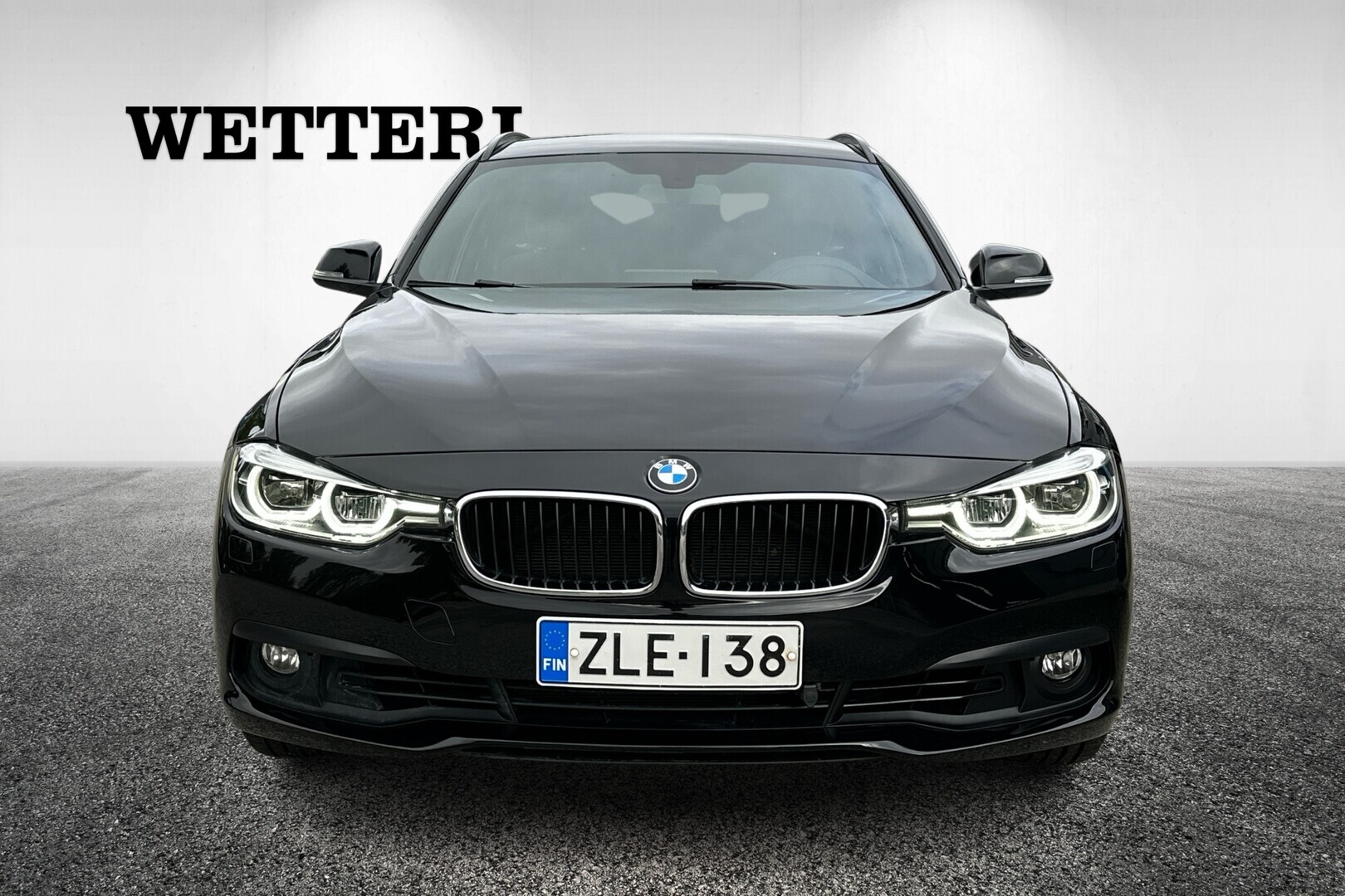 BMW 320 2016