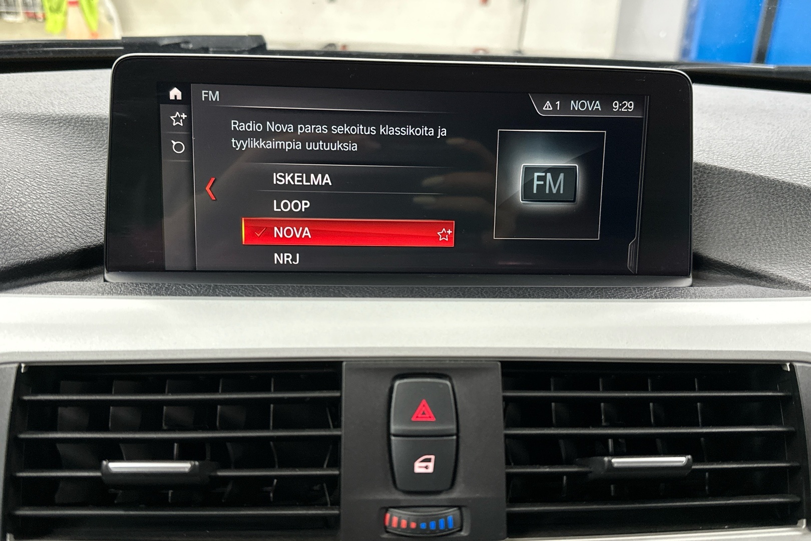 BMW 320 2016