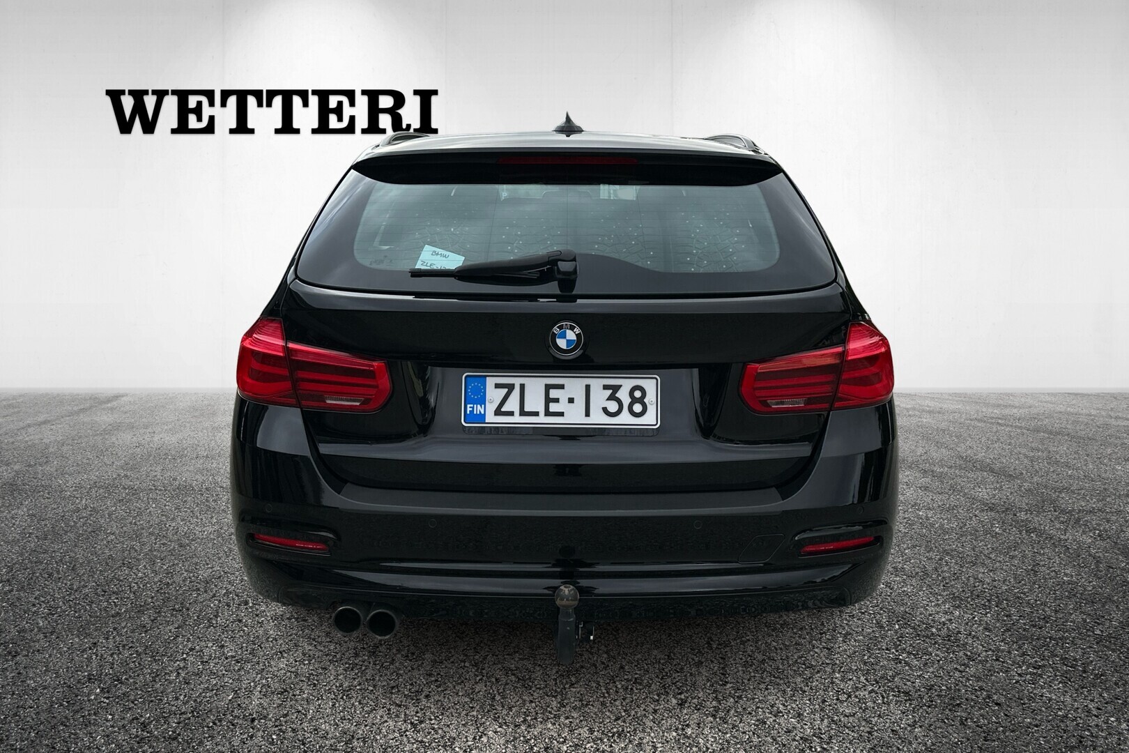 BMW 320 2016