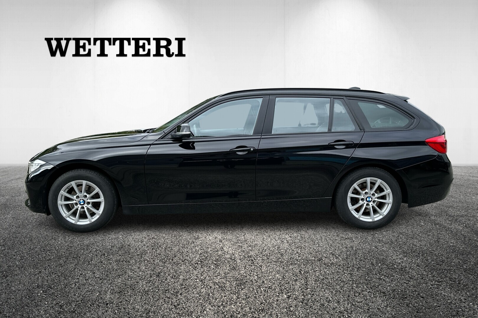 BMW 320 2016