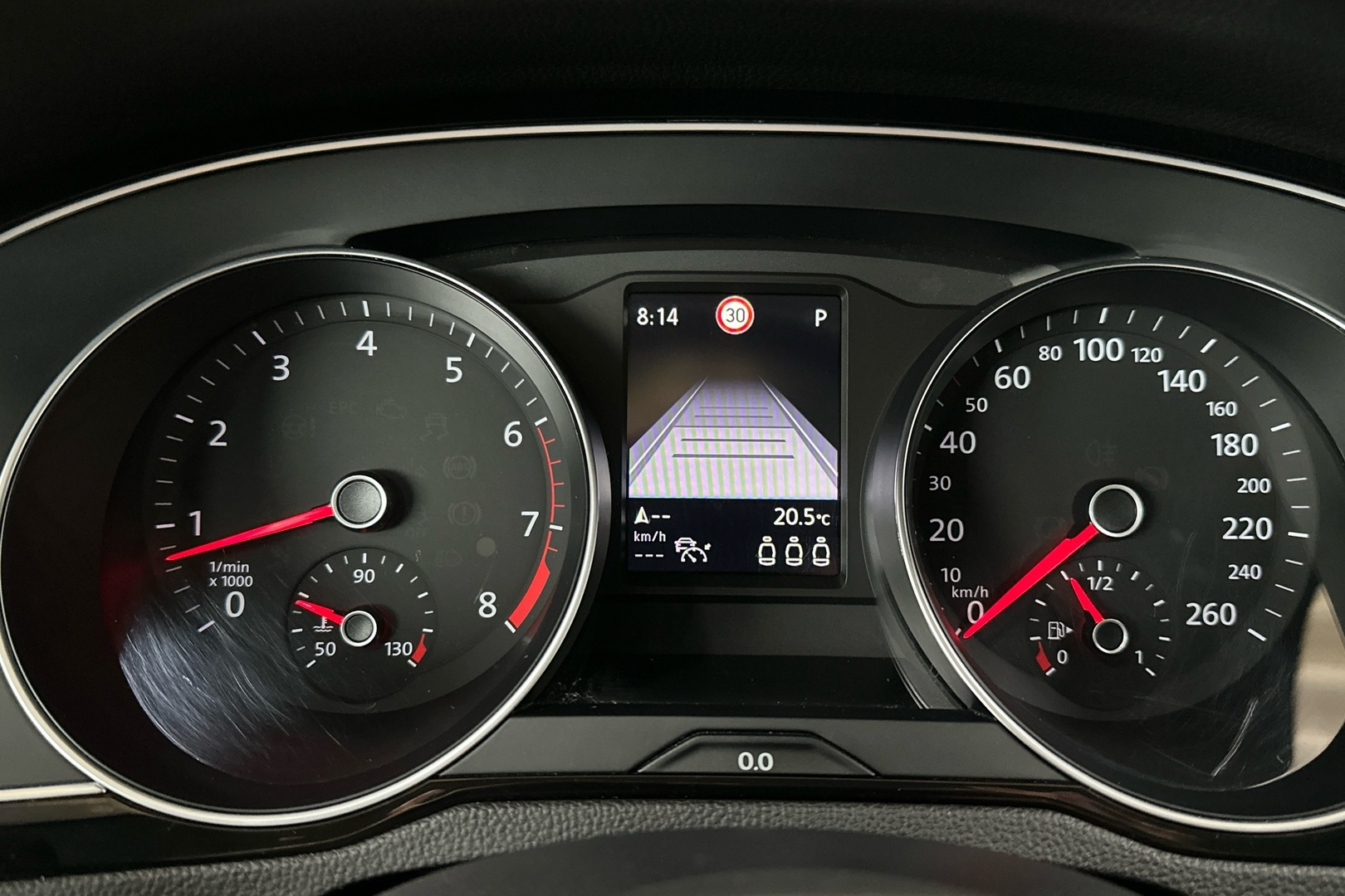VOLKSWAGEN Passat 2020