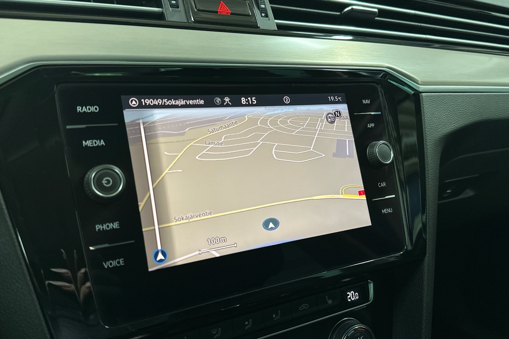 VOLKSWAGEN Passat 2020
