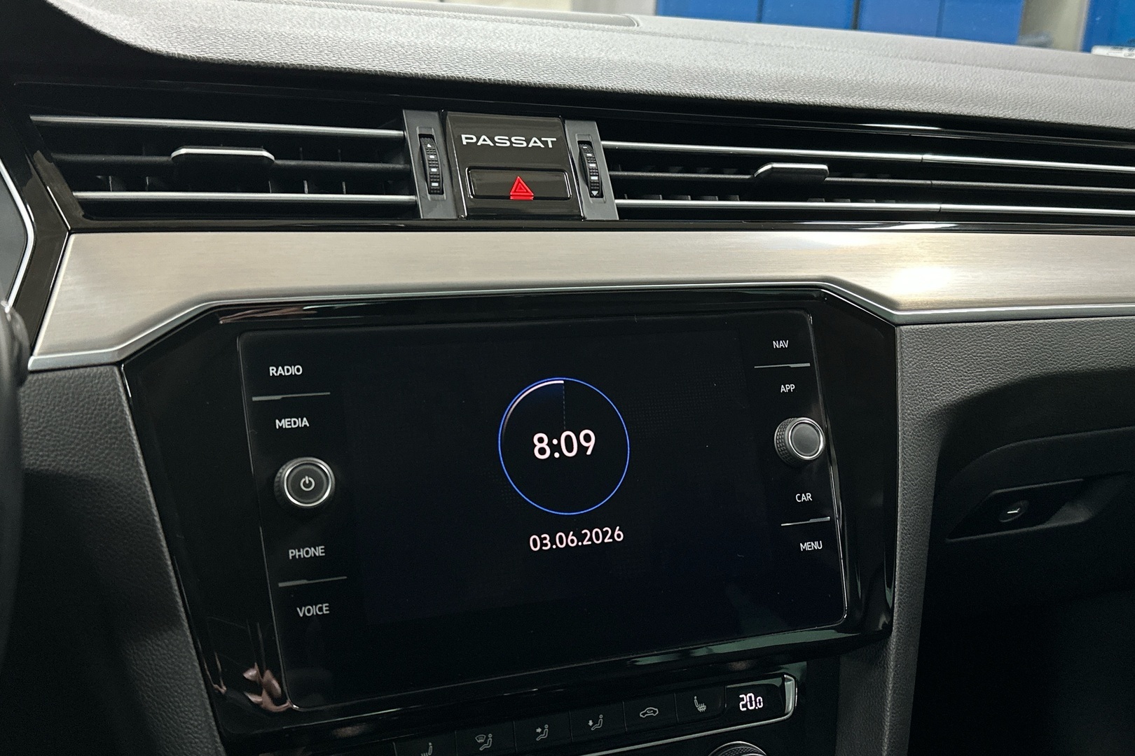 VOLKSWAGEN Passat 2020