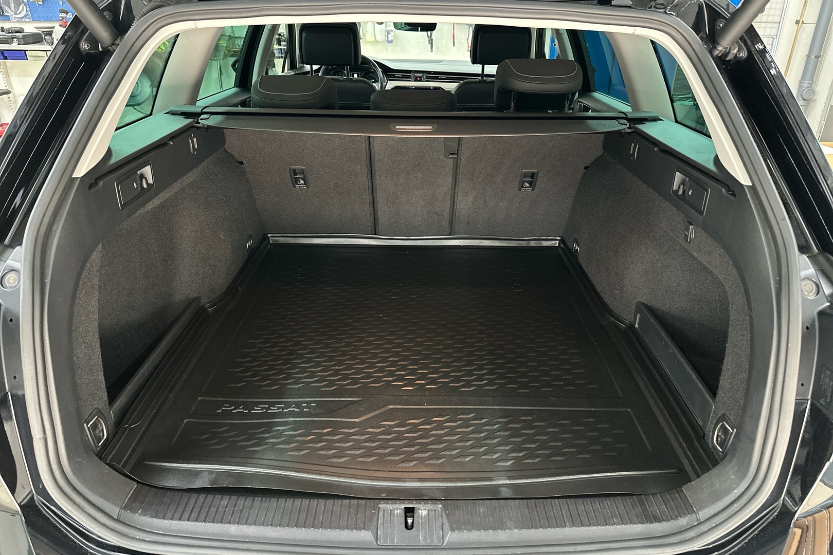 VOLKSWAGEN Passat 2020