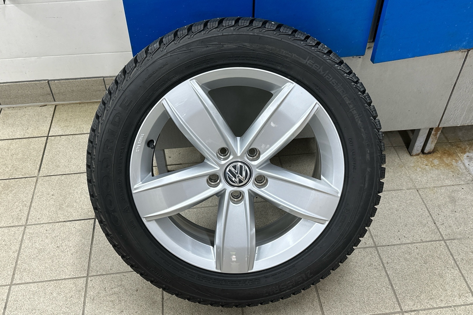 VOLKSWAGEN Passat 2020