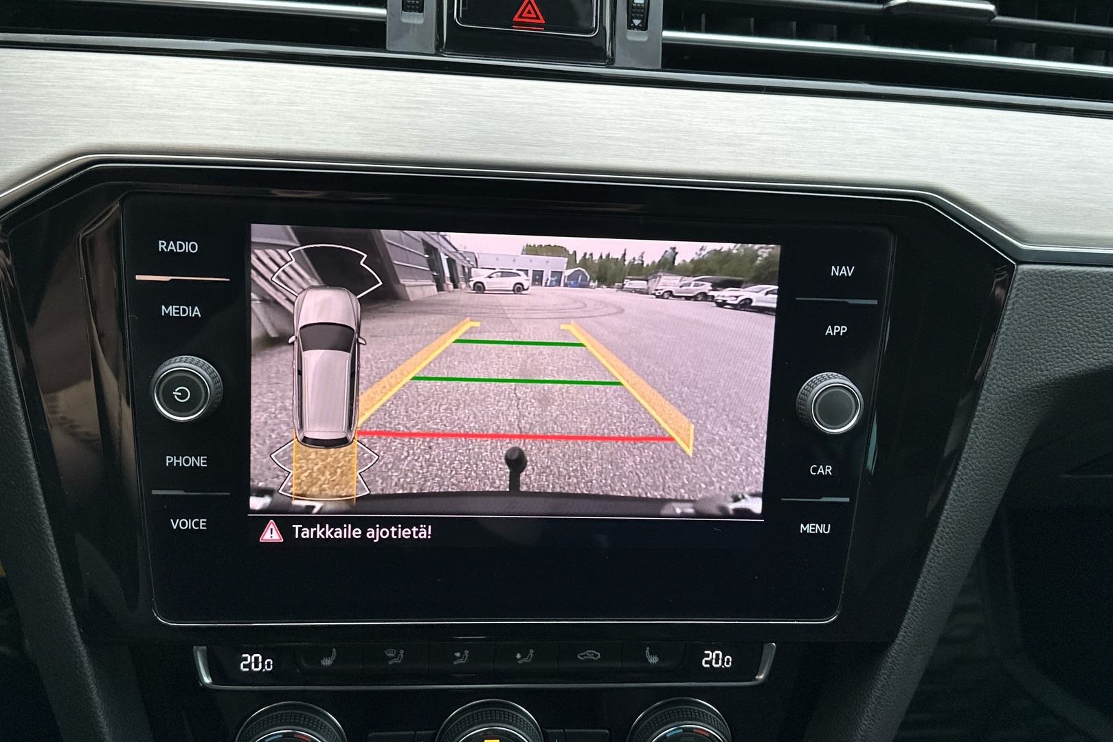 VOLKSWAGEN Passat 2020