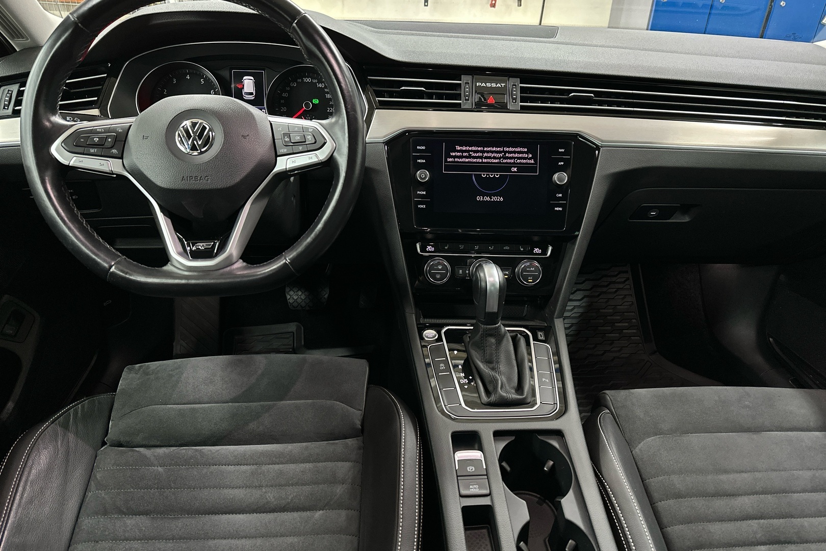VOLKSWAGEN Passat 2020