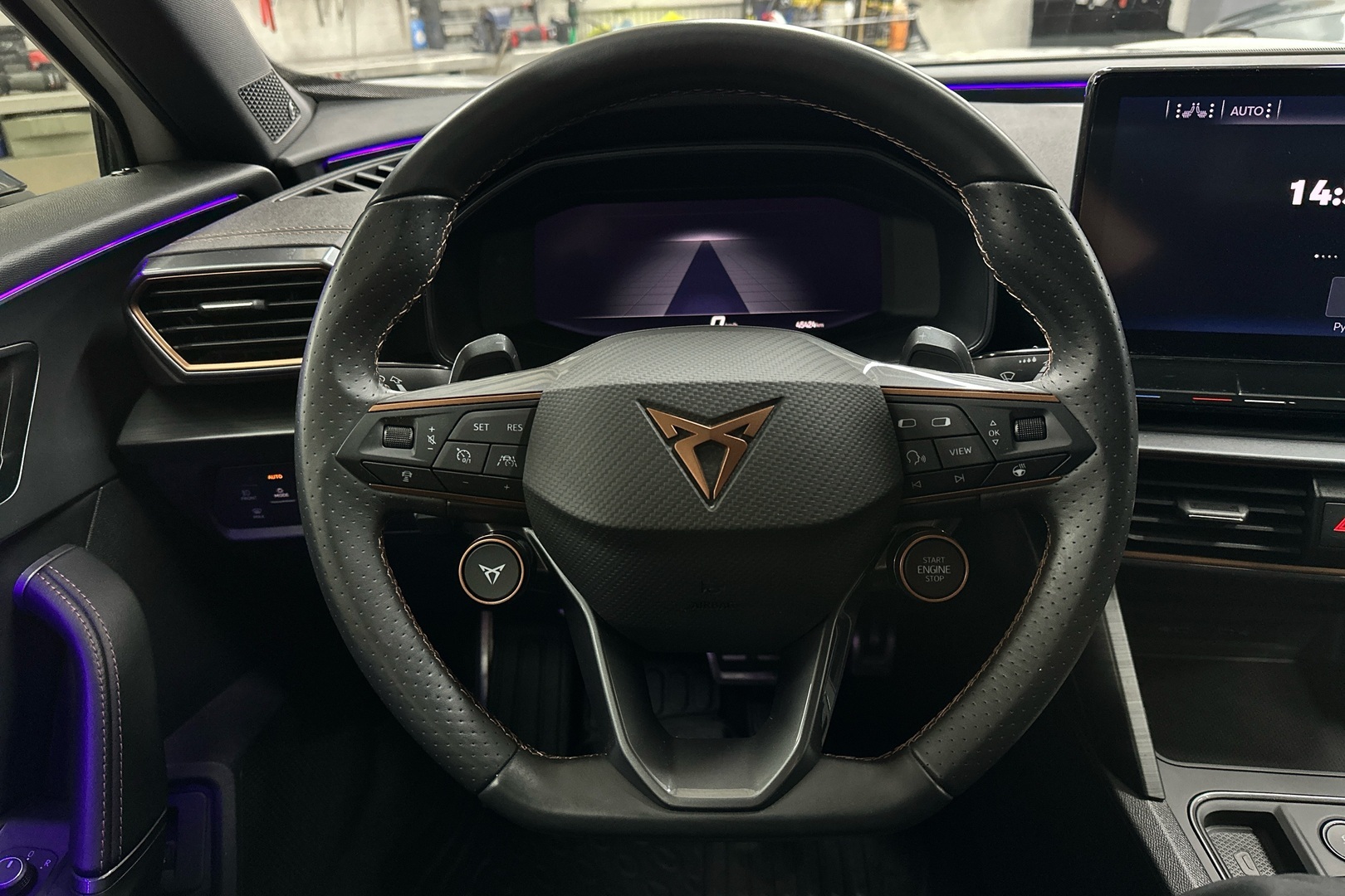 CUPRA Formentor 2023