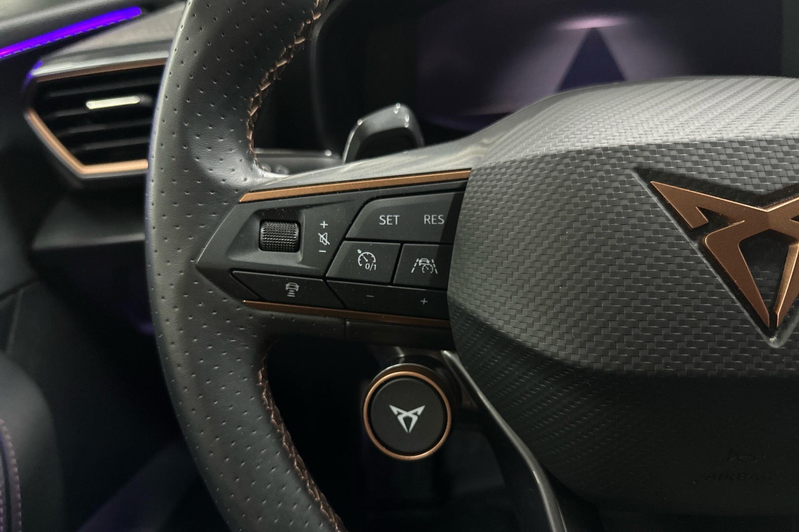 CUPRA Formentor 2023