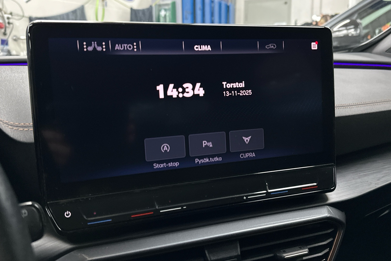 CUPRA Formentor 2023